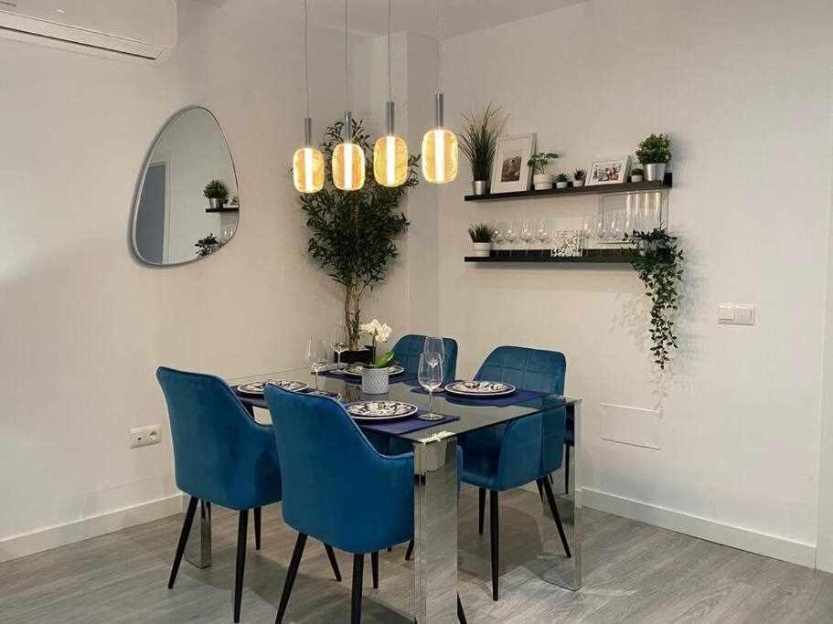 XI Apartamentos Morales & Arnal 龙达 外观 照片